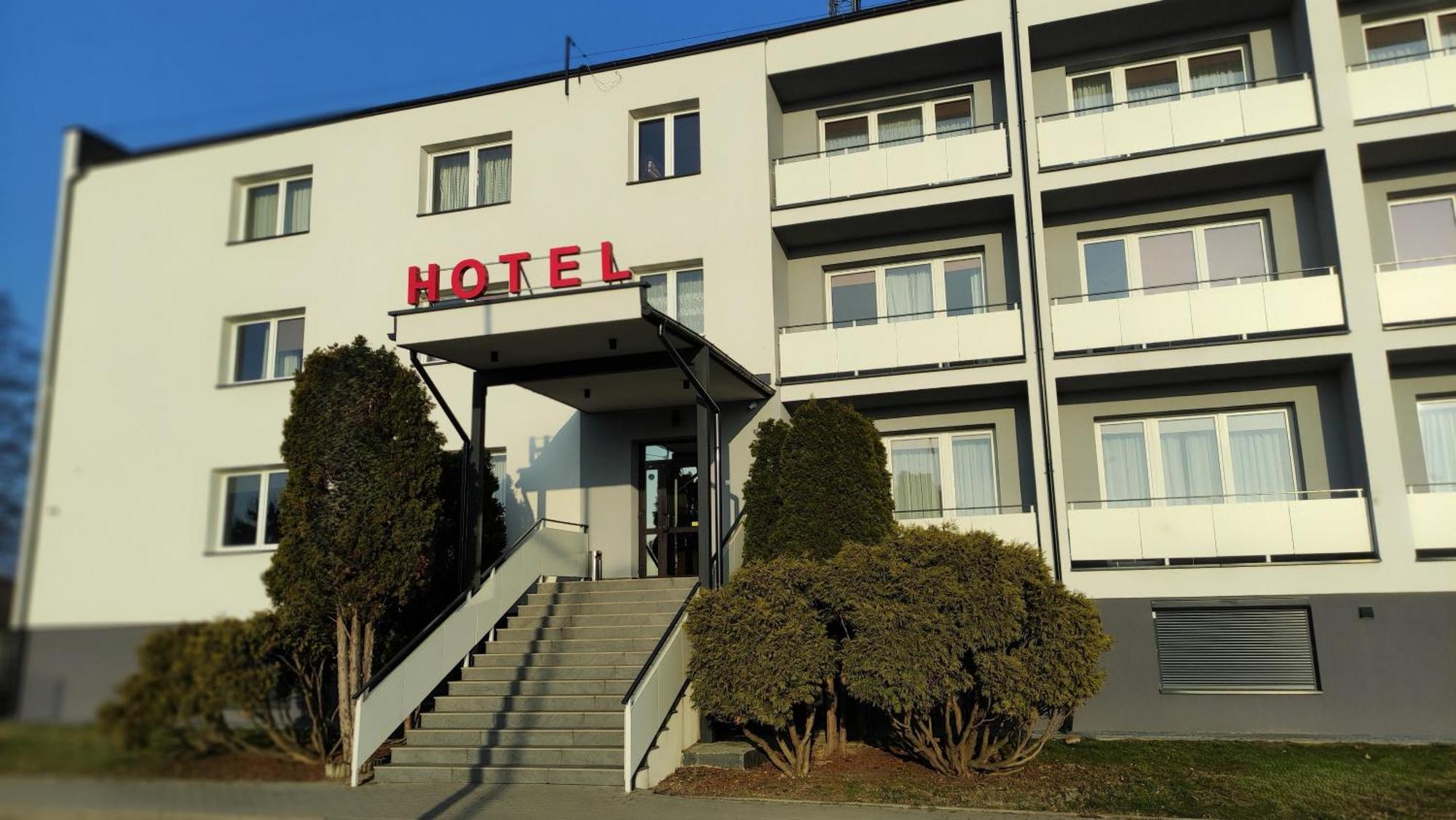Hotel ムワバ エクステリア 写真
